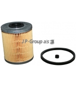 JP GROUP - 1218700200 - Фильтр топливный грубой очистки-С492 / OPEL Movano, Vivaro 1.9/2.2/2.5/3.0DT,DTI